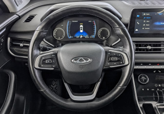 Подержанный автомобиль Chery Tiggo 8 2020 года (22 фото)