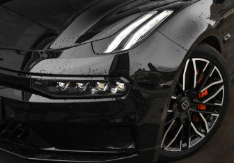 Подержанный автомобиль Zeekr 001 2023 года (33 фото)