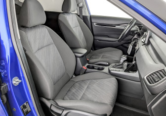 Подержанный автомобиль Kia Seltos 2022 года (23 фото)