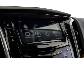Подержанный автомобиль Cadillac Escalade Suv 2016 года (29 фото)