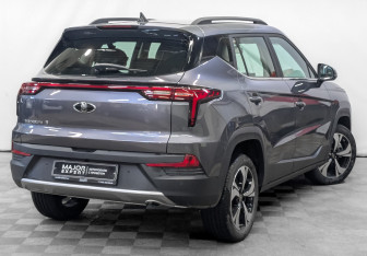 Новый Москвич 3 2025 (5 фото)