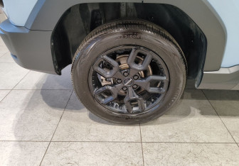 Подержанный автомобиль Haval H3 2024 года (12 фото)