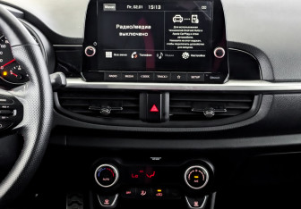 Подержанный автомобиль Kia Picanto 2021 года (15 фото)