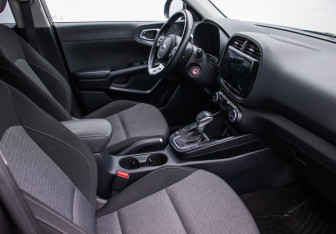 Подержанный автомобиль Kia Soul 2020 года (9 фото)