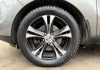 Подержанный автомобиль Kia Soul 2016 года (9 фото)