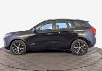 Подержанный автомобиль Haval Jolion 2022 года (8 фото)