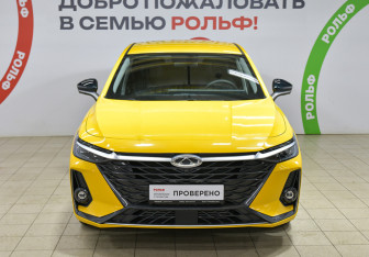 Новый Chery Arrizo 8 2025 (3 фото)