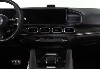 Подержанный автомобиль Mercedes-Benz GLE AMG 2024 года (14 фото)