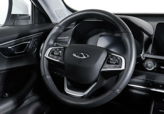 Подержанный автомобиль Chery Tiggo 4 Pro 2022 года (11 фото)