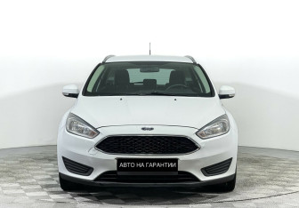 Подержанный автомобиль Ford Focus Wagon 2019 года (2 фото)