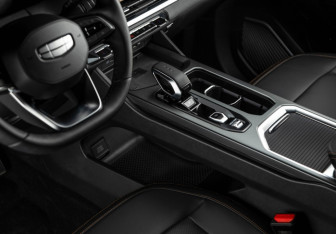 Новый Geely Okavango 2024 (11 фото)