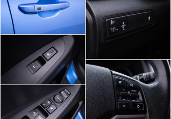 Подержанный автомобиль Hyundai Tucson 2018 года (16 фото)