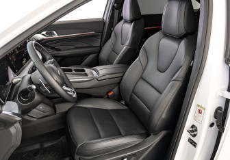 Подержанный автомобиль Haval F7 2025 года (20 фото)