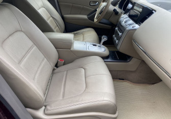 Подержанный автомобиль Nissan Murano Suv 2014 года (9 фото)