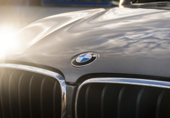 Подержанный автомобиль BMW X5 2018 года (4 фото)