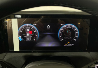 Новый Volkswagen Tiguan 2025 (21 фото)