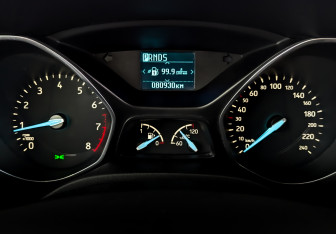 Подержанный автомобиль Ford Focus Hatchback 2018 года (13 фото)