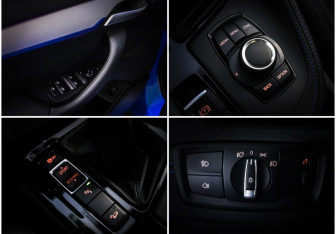 Подержанный автомобиль BMW X2 2021 года (20 фото)