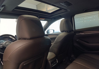 Подержанный автомобиль Mazda 6 Sedan 2021 года (11 фото)