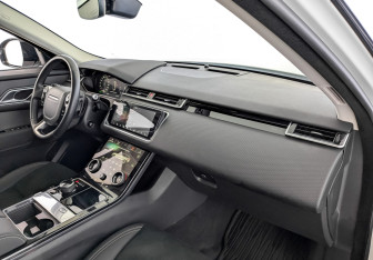 Подержанный автомобиль Land Rover Range Rover Velar 2020 года (11 фото)