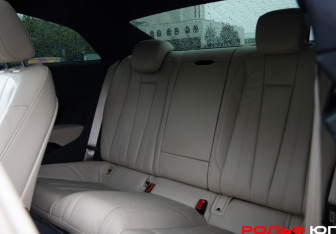 Подержанный автомобиль Audi A5 Coupe 2018 года (8 фото)
