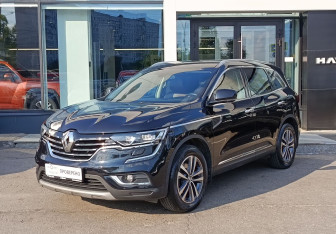 Подержанный автомобиль Renault Koleos 2018 года (1 фото)
