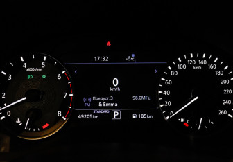 Подержанный автомобиль Infiniti QX50 2019 года (24 фото)