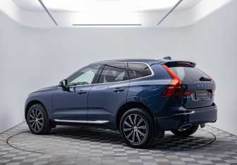 Подержанный автомобиль Volvo XC60 2018 года (7 фото)