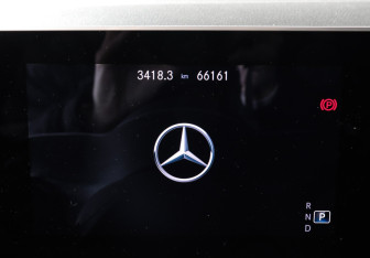 Подержанный автомобиль Mercedes-Benz GLB 2020 года (11 фото)