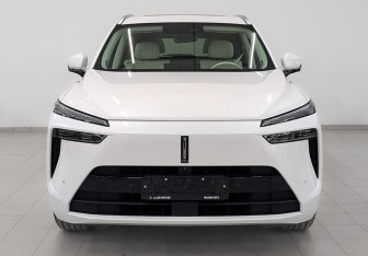 Новый Wey 07 2024 (5 фото)