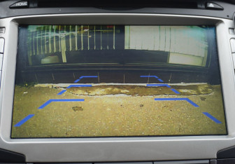 Подержанный автомобиль Hyundai ix35 2014 года (15 фото)
