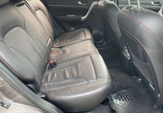 Подержанный автомобиль Haval H6 2019 года (11 фото)
