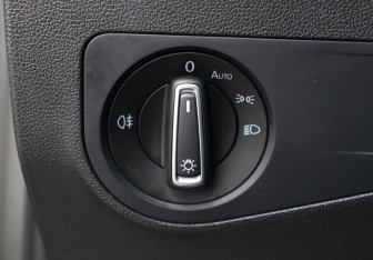 Подержанный автомобиль Volkswagen Tiguan 2021 года (12 фото)