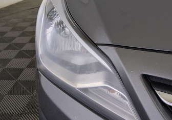 Подержанный автомобиль Hyundai Solaris Sedan 2014 года (11 фото)