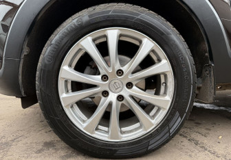 Подержанный автомобиль Renault Kaptur 2019 года (9 фото)