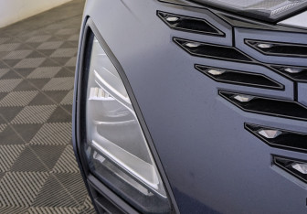 Подержанный автомобиль Omoda C5 2024 года (11 фото)