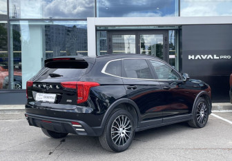 Подержанный автомобиль Haval Jolion 2024 года (5 фото)