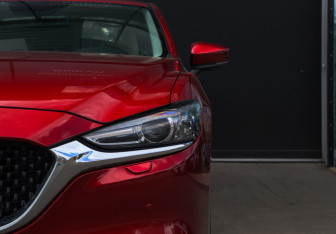 Подержанный автомобиль Mazda 6 Sedan 2019 года (20 фото)