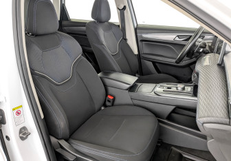 Подержанный автомобиль Haval Jolion 2022 года (23 фото)