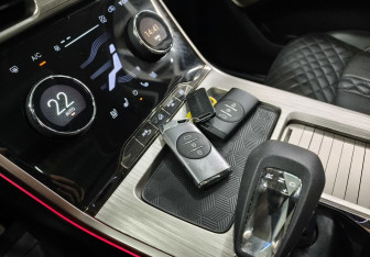 Подержанный автомобиль Exeed TXL 2022 года (19 фото)