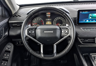 Подержанный автомобиль Haval Jolion 2022 года (21 фото)