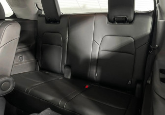Новый Nissan Pathfinder 2026 (20 фото)