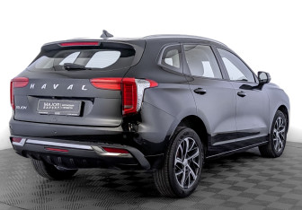 Подержанный автомобиль Haval Jolion 2022 года (5 фото)
