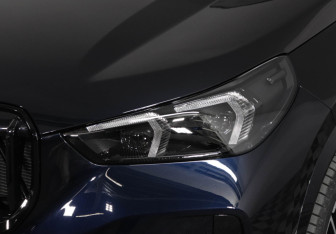 Новый BMW X1 2025 (7 фото)