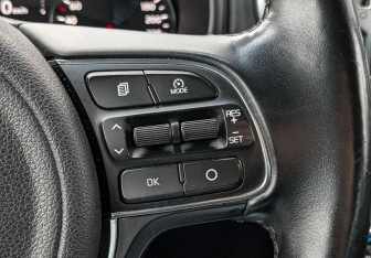 Подержанный автомобиль Kia Sportage 2017 года (27 фото)