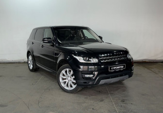 Подержанный автомобиль Land Rover Range Rover Sport 2016 года (3 фото)