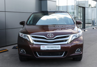Подержанный автомобиль Toyota Venza 2013 года (2 фото)