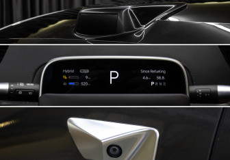 Подержанный автомобиль LiXiang L9 2023 года (30 фото)