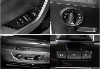 Подержанный автомобиль Skoda Superb Liftback 2016 года (20 фото)