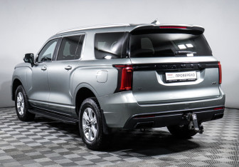 Подержанный автомобиль Haval H5 2024 года (7 фото)